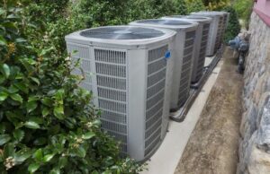 heat pumps